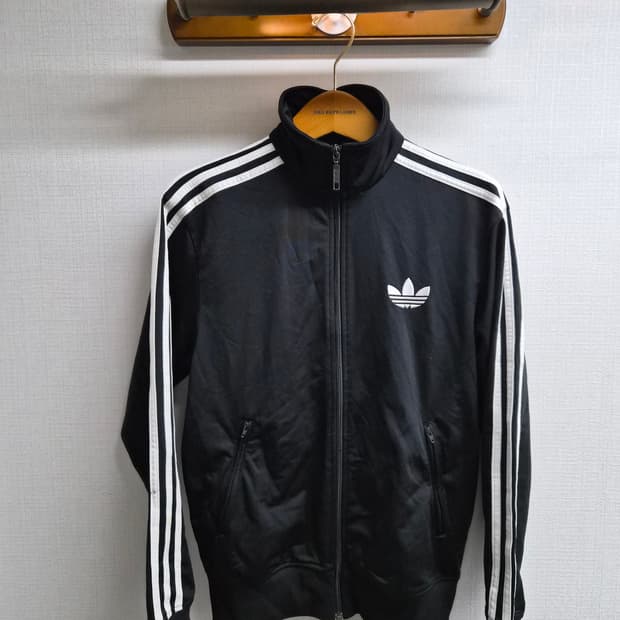 95) 아디다스 파이어버드 트랙탑 져지 팝니다