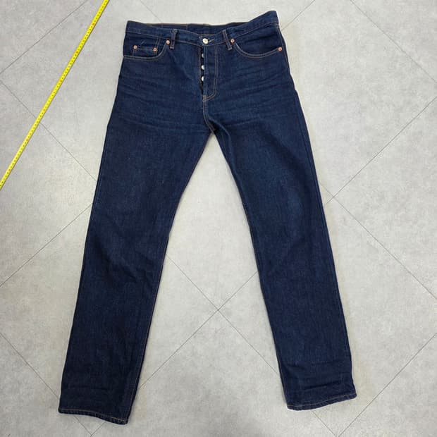 리바이스 90s usa 501오리지널 34×34사이즈 데드스탁