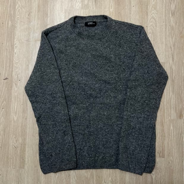 제이하스 남성 라운드 니트 XL/105 