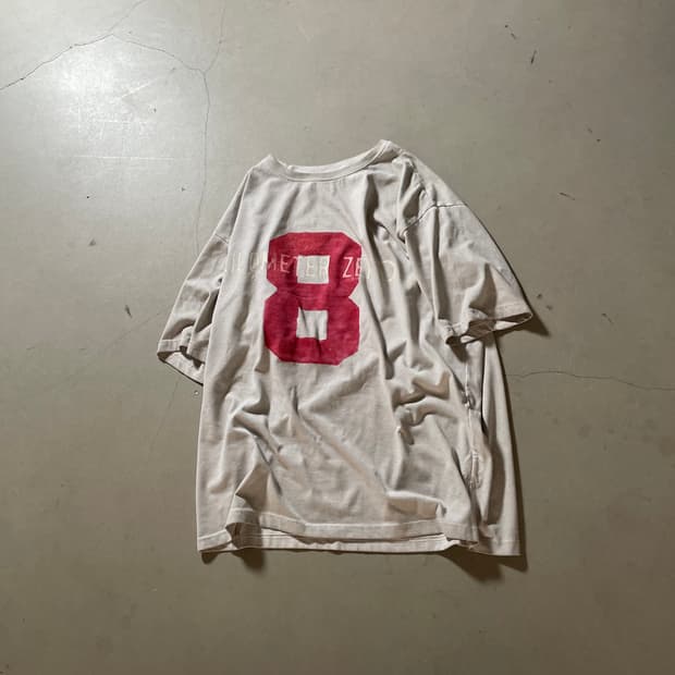 KZ Atelier Number 9 Graphic T-shirt