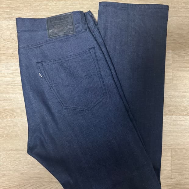 리바이스 블루탭 1967s 505 34/32