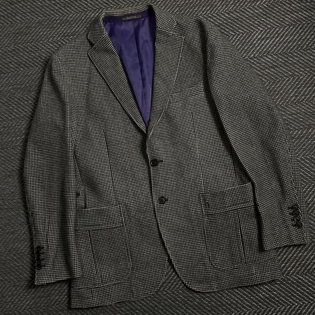 HAZZYS 헤지스 캐시미어 혼방 울 자켓y 4020