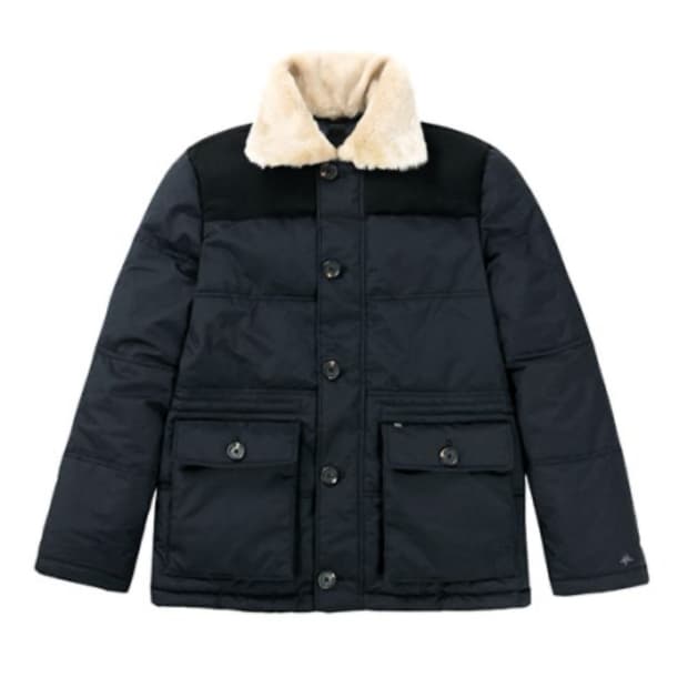 XL) 언리밋 카라퍼 패딩자켓 점퍼