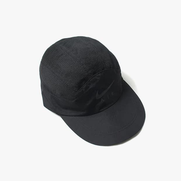 SUPREME X NIKE "Black Cap"