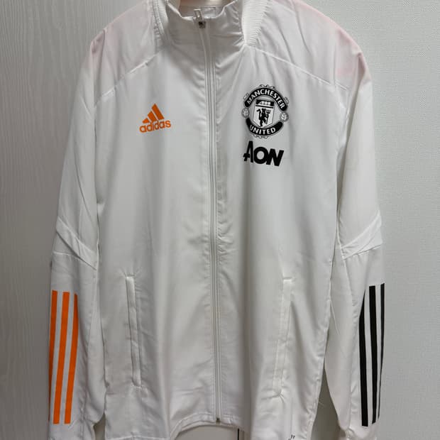 맨유 20/21 바람막이