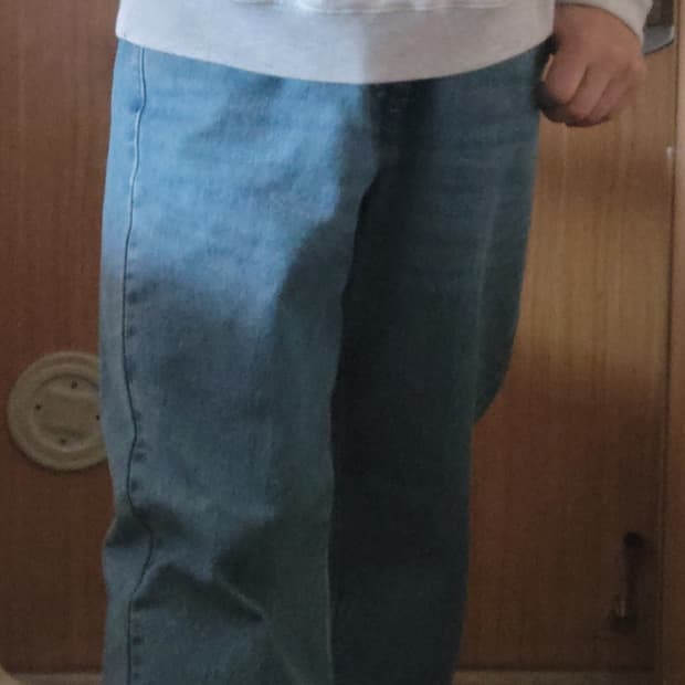 리바이스 실버탭 와이드 34/32