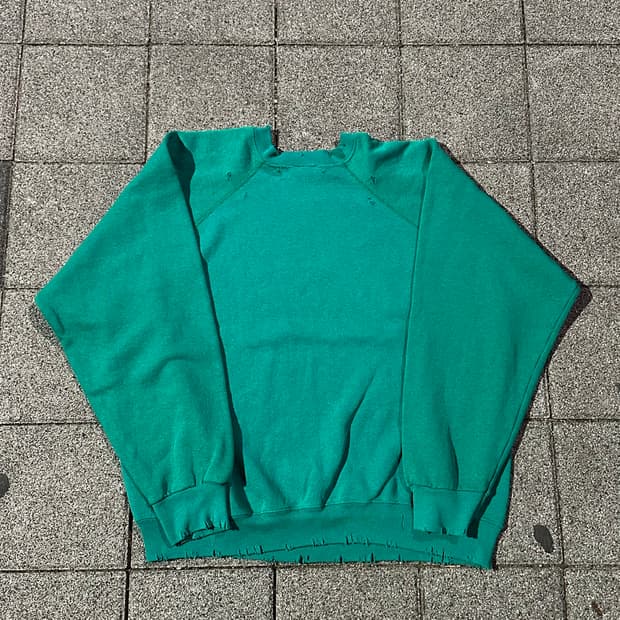[헤인즈] •90s Hanes 50/50 Sweat Shirts