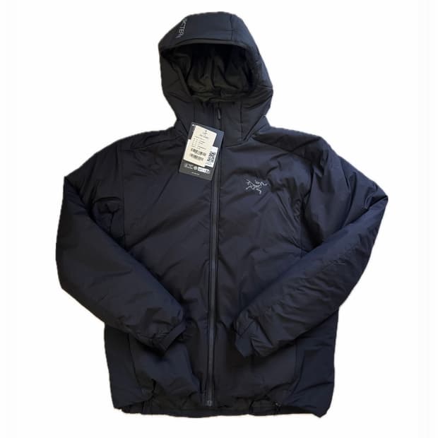 [L] 아크테릭스 아톰sv 블랙