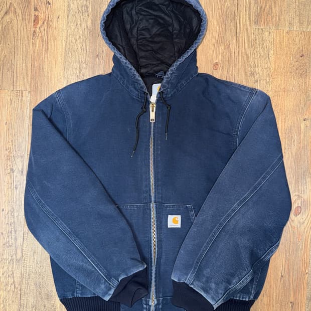 (S) Carhartt active J140 DNY