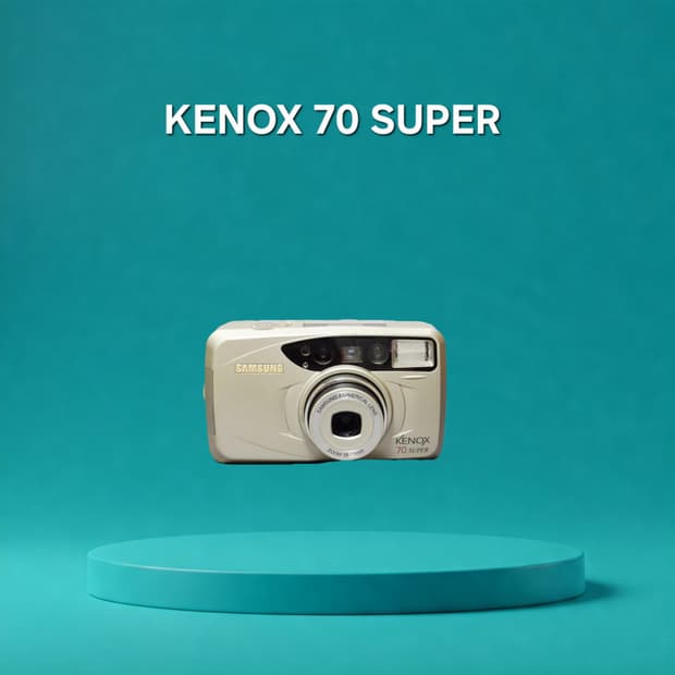 삼성 케녹스 70 SUPER 필름카메라