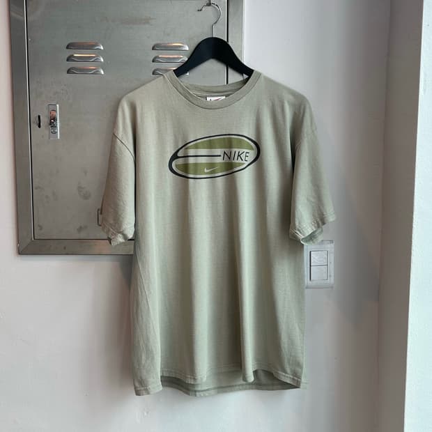 90s 나이키 티셔츠