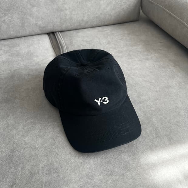 Y-3 대드 캡