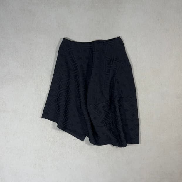 Long Skirt Black