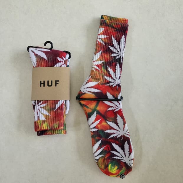 Huf 양말 