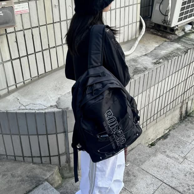 Roidesrois 로아드로아 스트링 백팩