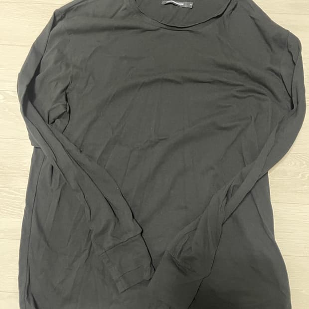 해칭룸 Boxer tee 블랙 3사이즈 급처