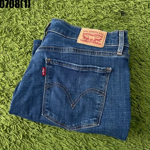 리바이스 청바지