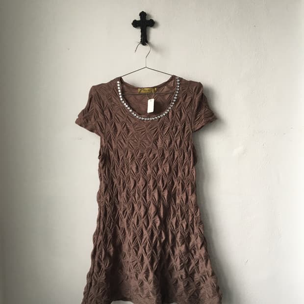 Pleats onepiece