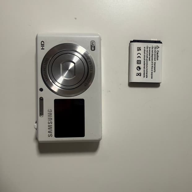 삼성 dv150f 하투하 츠키 디카