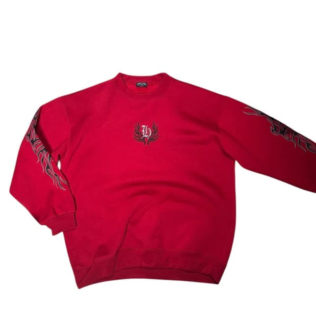 Vintage Hall Of Fame Sweatshirt