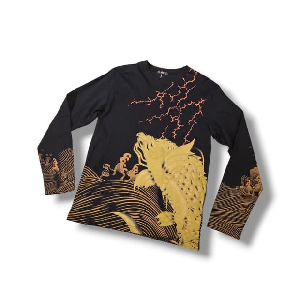 오리엔탈 롱슬리브 (F604)