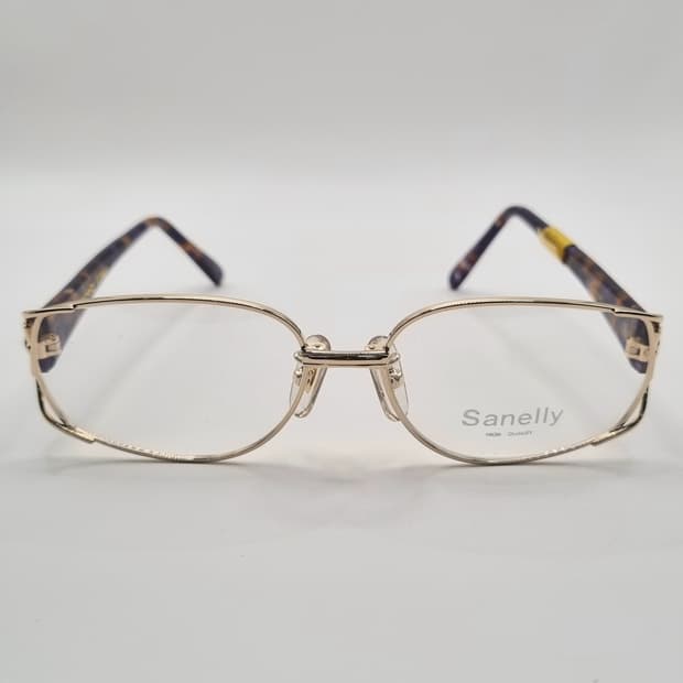 165  Sanelly  레트로안구   골드콤비