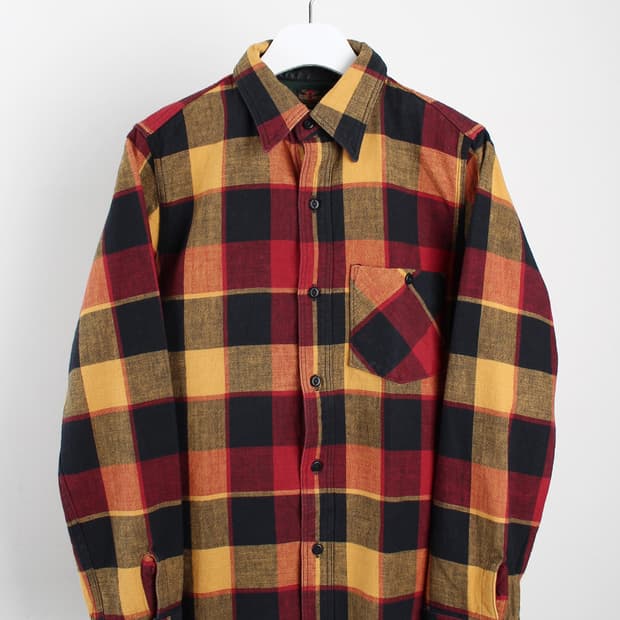 Deluxeware Heavy Flannel Shirt