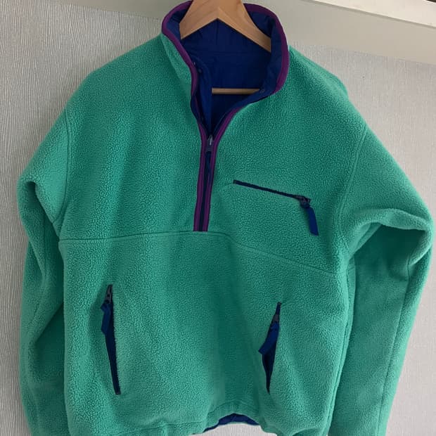 파타고니아 글리세이드 s사이즈 새상품 판매합니다