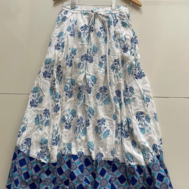 모리걸 하구미 패치스커트