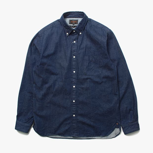 BEAMS "Denim Shirts"