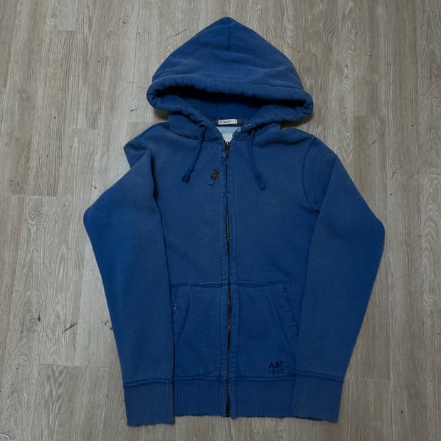 아베크롬비 앤 피치 A&F 1892 빈티지 후드집업 S(90)