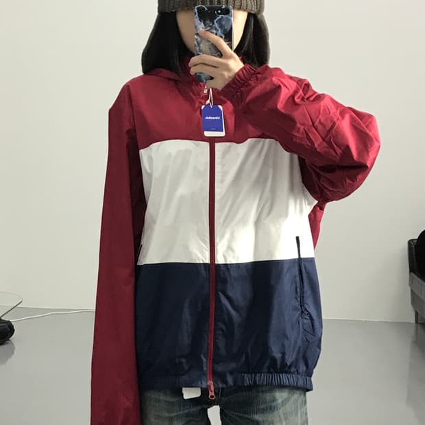 나이키 바람막이