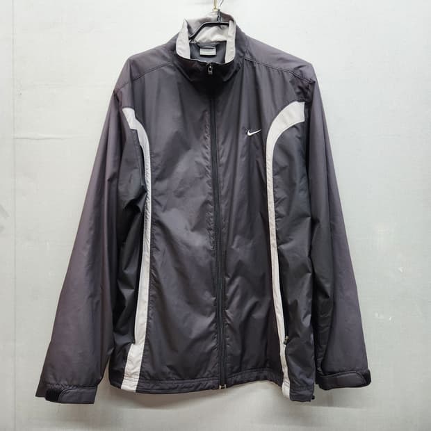 올드스쿨 나이키 스트링 바람막이 XL