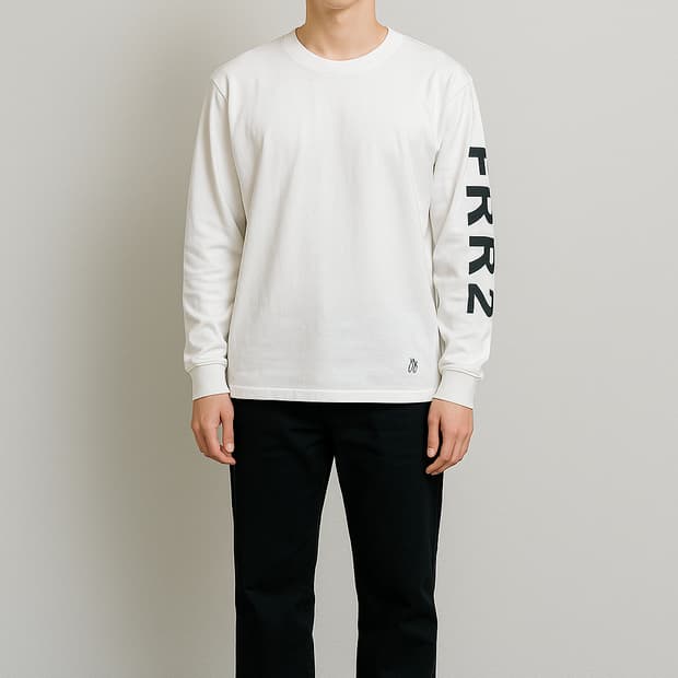 FR2. 남자 롱슬리브_S