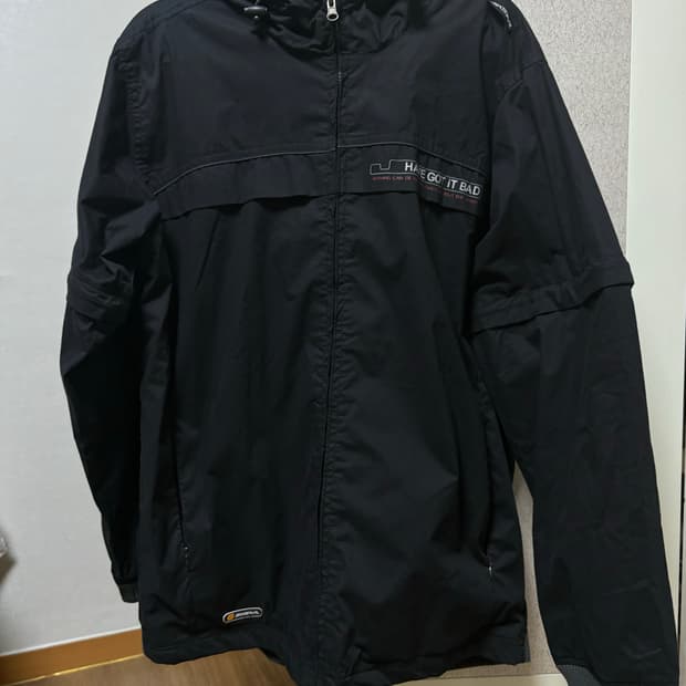 00’s japan sixstar 바람막이