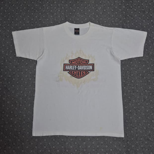 [L]90s US Made 할리데이비슨 오션사이드-A19