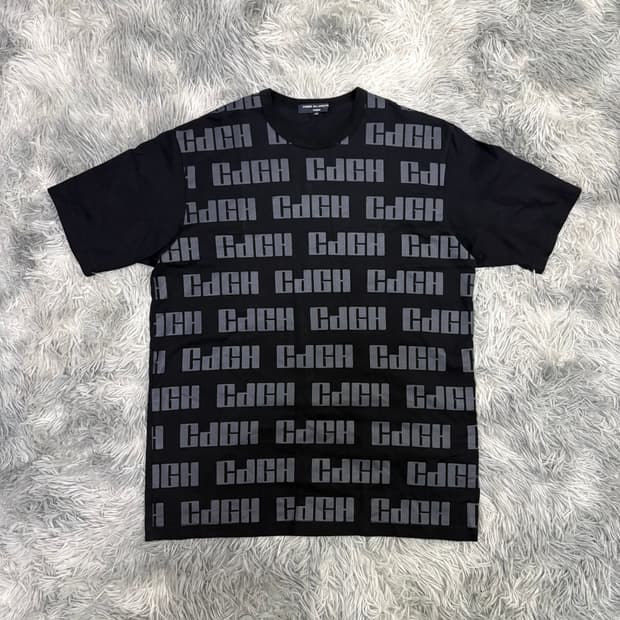 꼼데가르송 옴므 CDGH 티셔츠