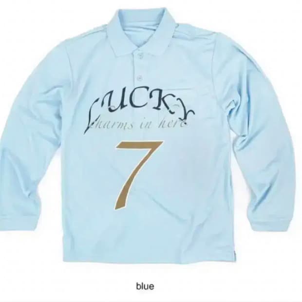 샵페어리 Lucky7 polo shirts