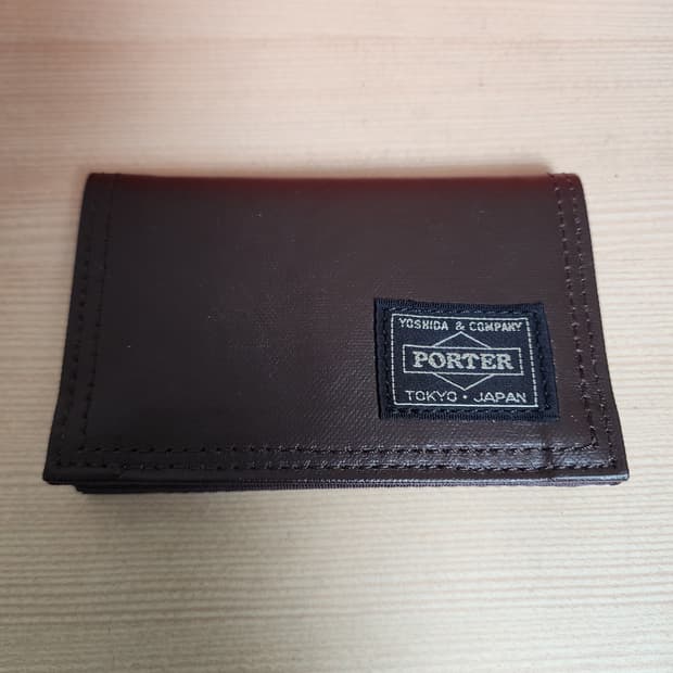 요시다포터 프리스타일 카드지갑 