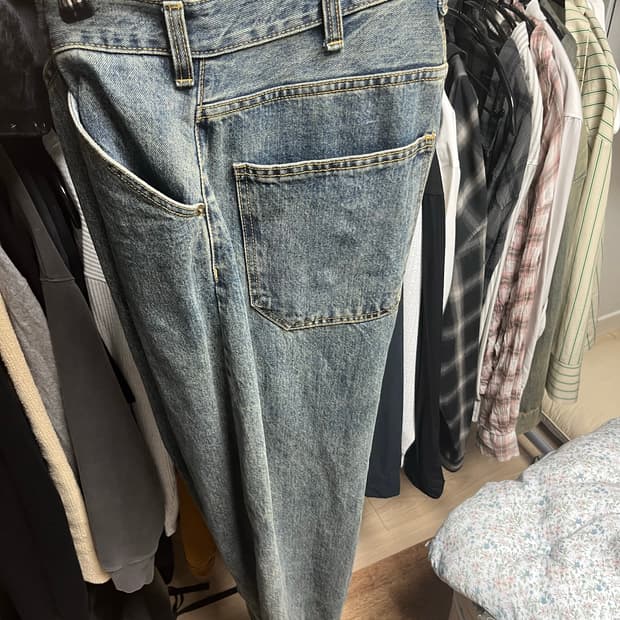 해칭룸 커브진 빈티지 블루3