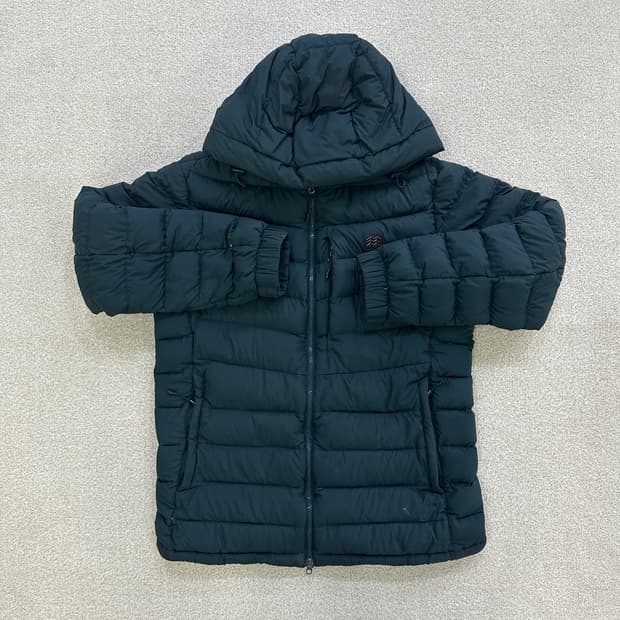 105 코오롱스포츠 다운 경량패딩 0317D