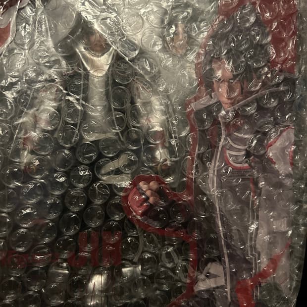 shf 카자마진 피규어 미개봉