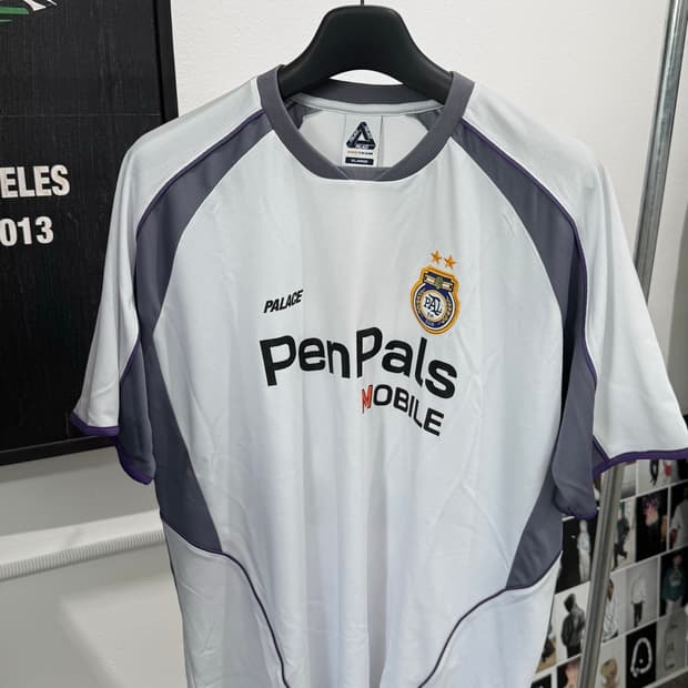 [XL] palace pen pals jersey