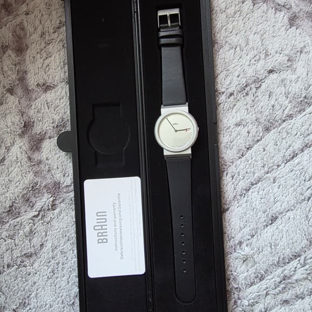 braun aw50 새상품