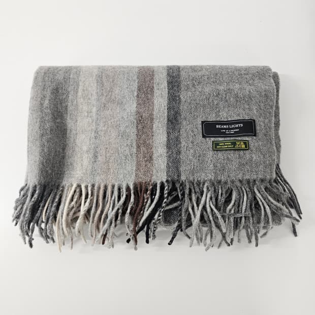 빔즈 울 100 머플러