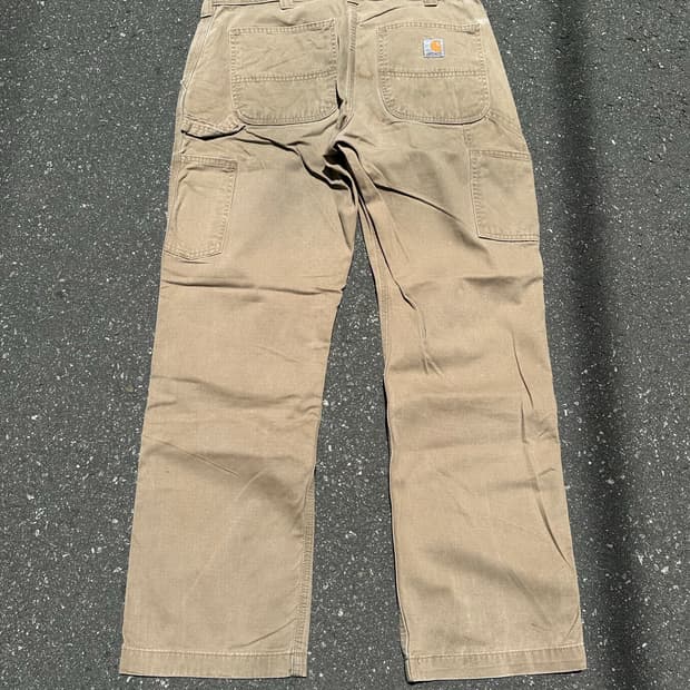 [칼하트] •Carhartt Carpenter Pants B324-DKH