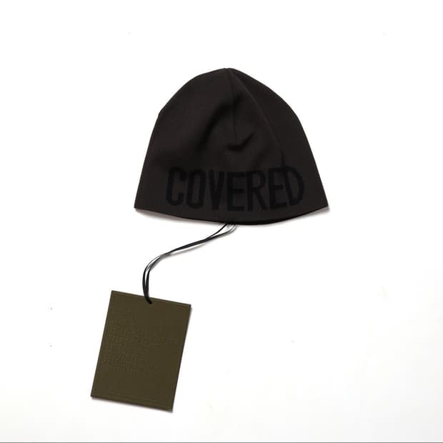 준지 Juun.J Printing Beanie  