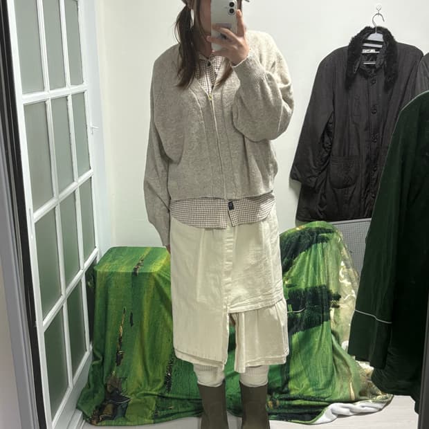 모리룩 코디 세트