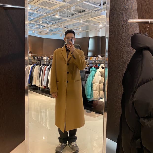 시스템 옴므 코트