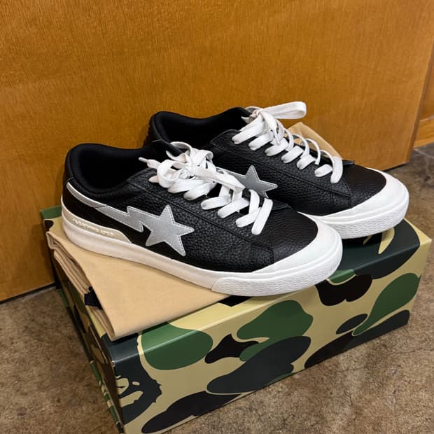 Bape mad sta # 1 (balck)